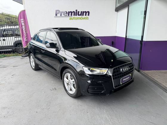 AUDI Q3 1.4 TFSI AMBIENTE FLEX 4P S TRONIC